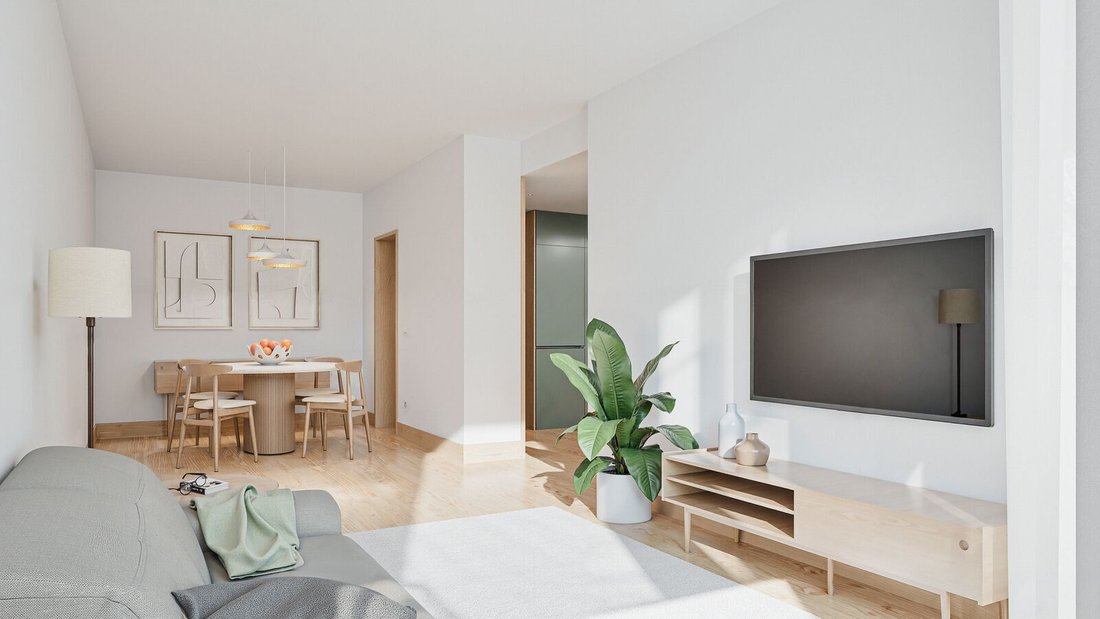 Apartment in Alvalade, Lisbon, Portugal 3 - 19067654