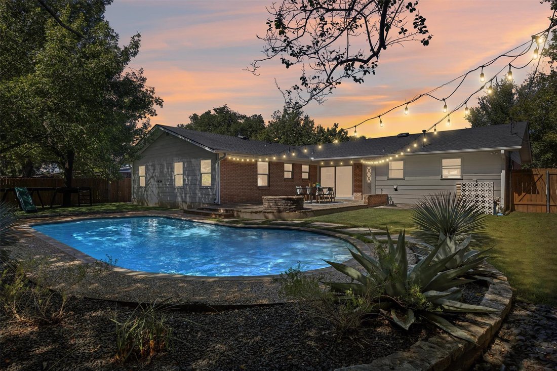 Casa a Austin, Texas, Stati Uniti 1 - 19066425