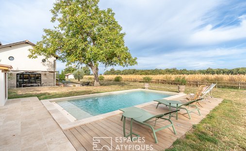 Villa en Villefranche-sur-Saône, Auvernia-Ródano-Alpes, Francia 1
