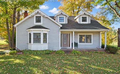 Haus in Holly, Michigan, Vereinigte Staaten 1