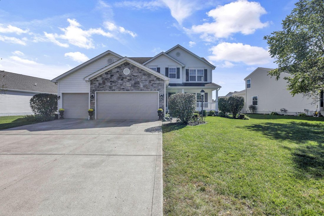 House in Columbus, Ohio, United States 5 - 19066061