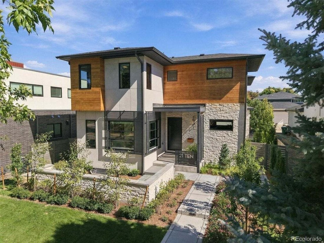 Haus in Denver, Colorado, Vereinigte Staaten 1 - 19066237