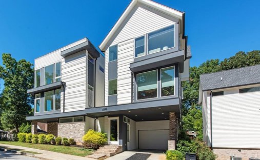 Maison à Atlanta, Géorgie, États-Unis 1