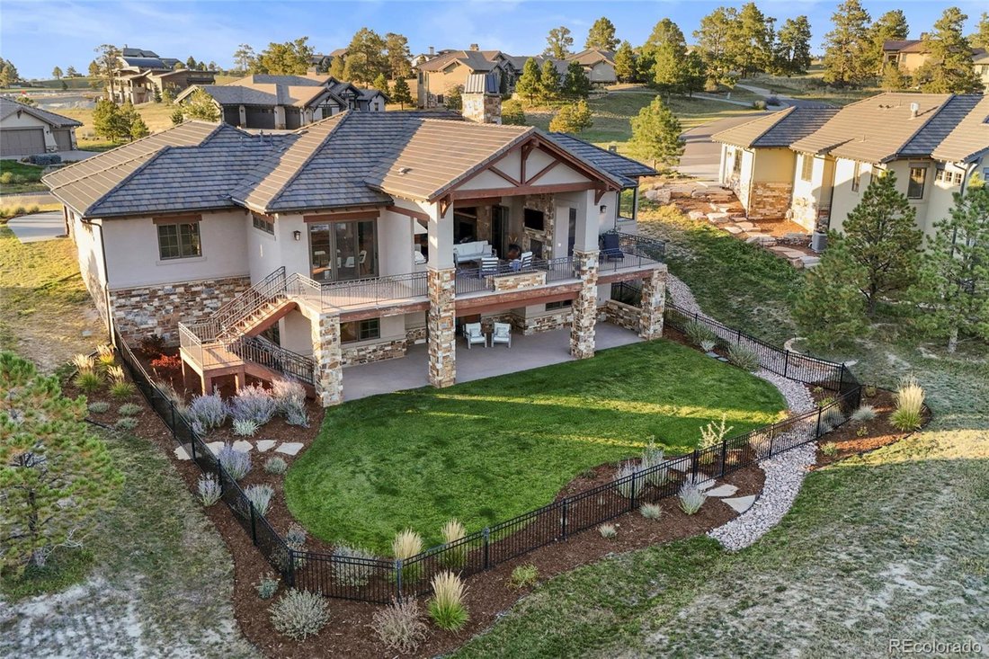 Maison à Parker, Colorado, États-Unis 4 - 19066314