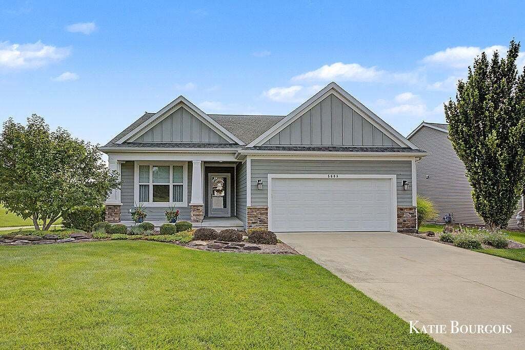 Condominio en Plainfield charter Township, Míchigan, Estados Unidos 1 - 19066519