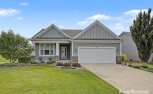 Condominio en Plainfield charter Township, Míchigan, Estados Unidos 1