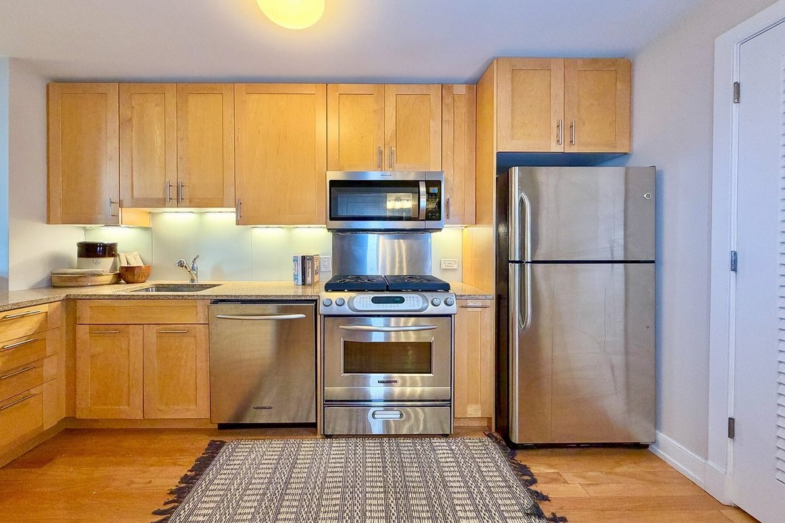 Condo in Jersey City, New Jersey, United States 4 - 19067401