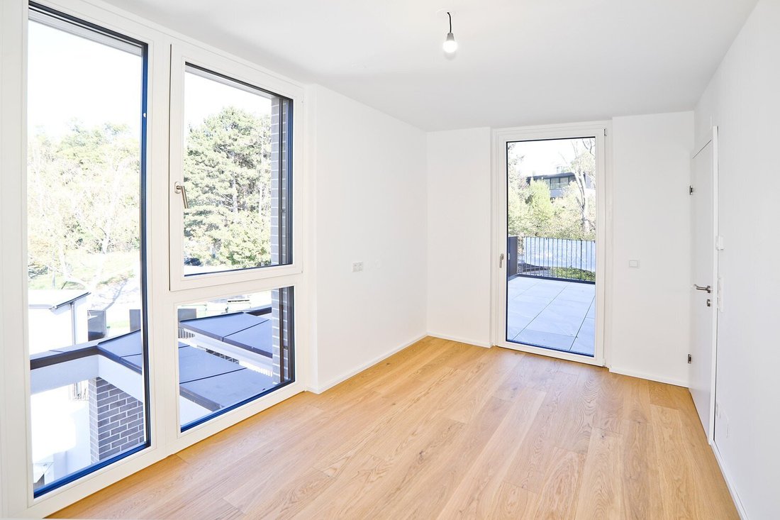 Penthouse en Viena, Viena, Austria 4 - 18187553