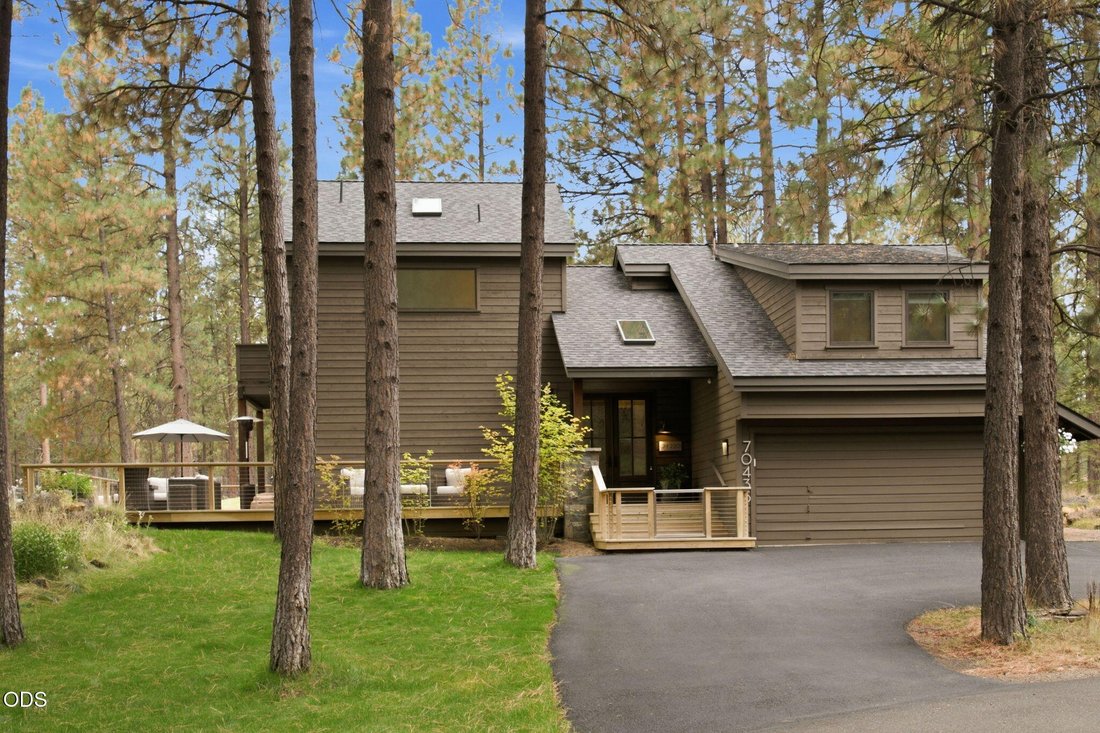 Haus in Black Butte Ranch, Oregon, Vereinigte Staaten 2 - 19065909
