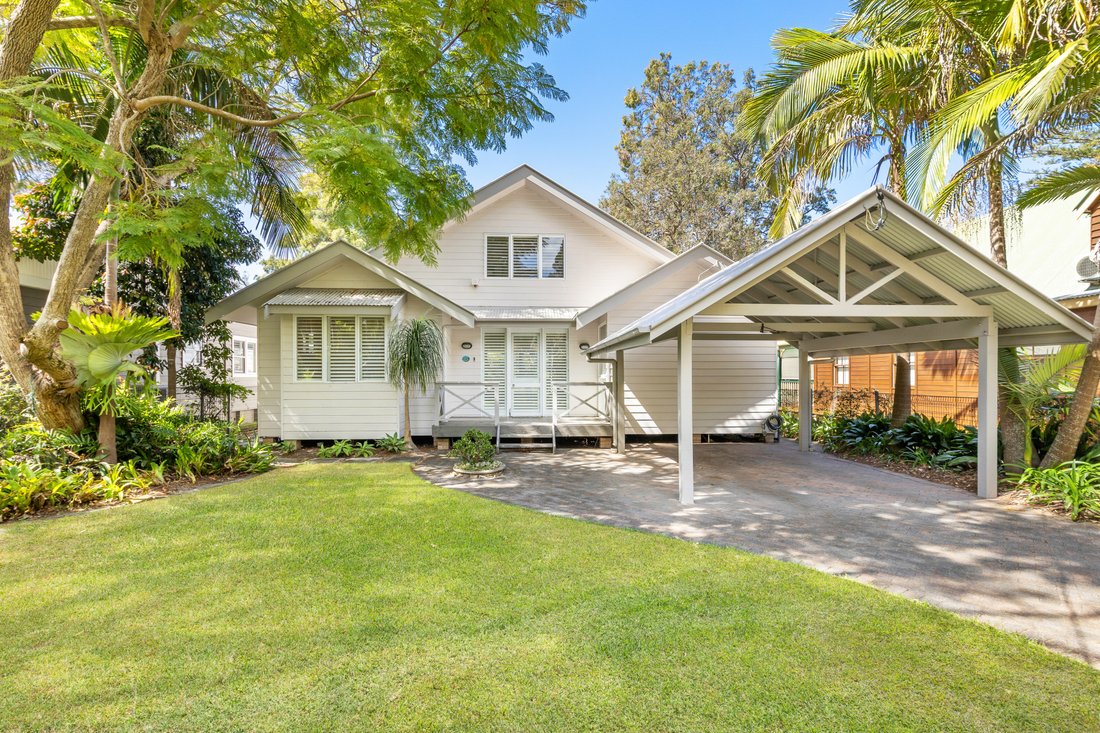 Haus in Pearl Beach, New South Wales, Australien 1 - 19067520