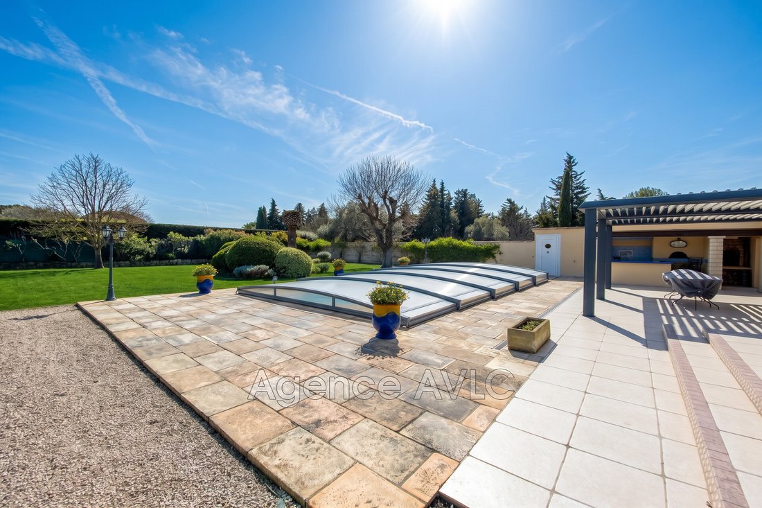 Villa à Arles, Provence-Alpes-Côte d'Azur, France 5 - 15141811