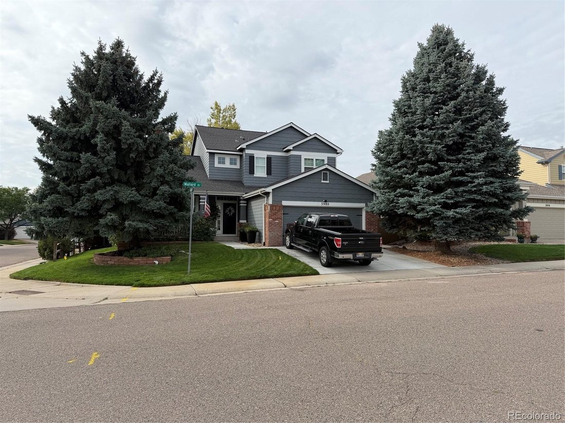 Casa en Highlands Ranch, Colorado, Estados Unidos 1 - 19066325