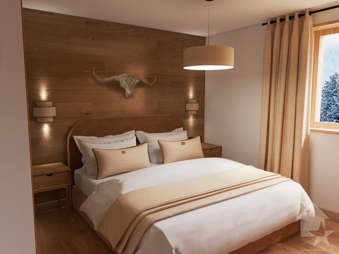 Apartamento en Saint Luc, Anniviers, Vallés 2 - 12442574