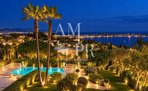 Villa a Cannes, Provenza-Alpi-Costa Azzurra, Francia 1