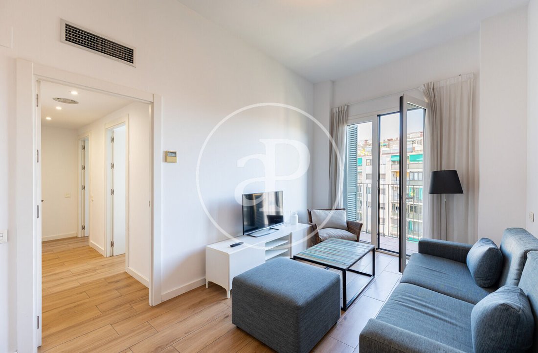 Wohnung in Eixample, Barcelona, Spanien 3 - 19066778