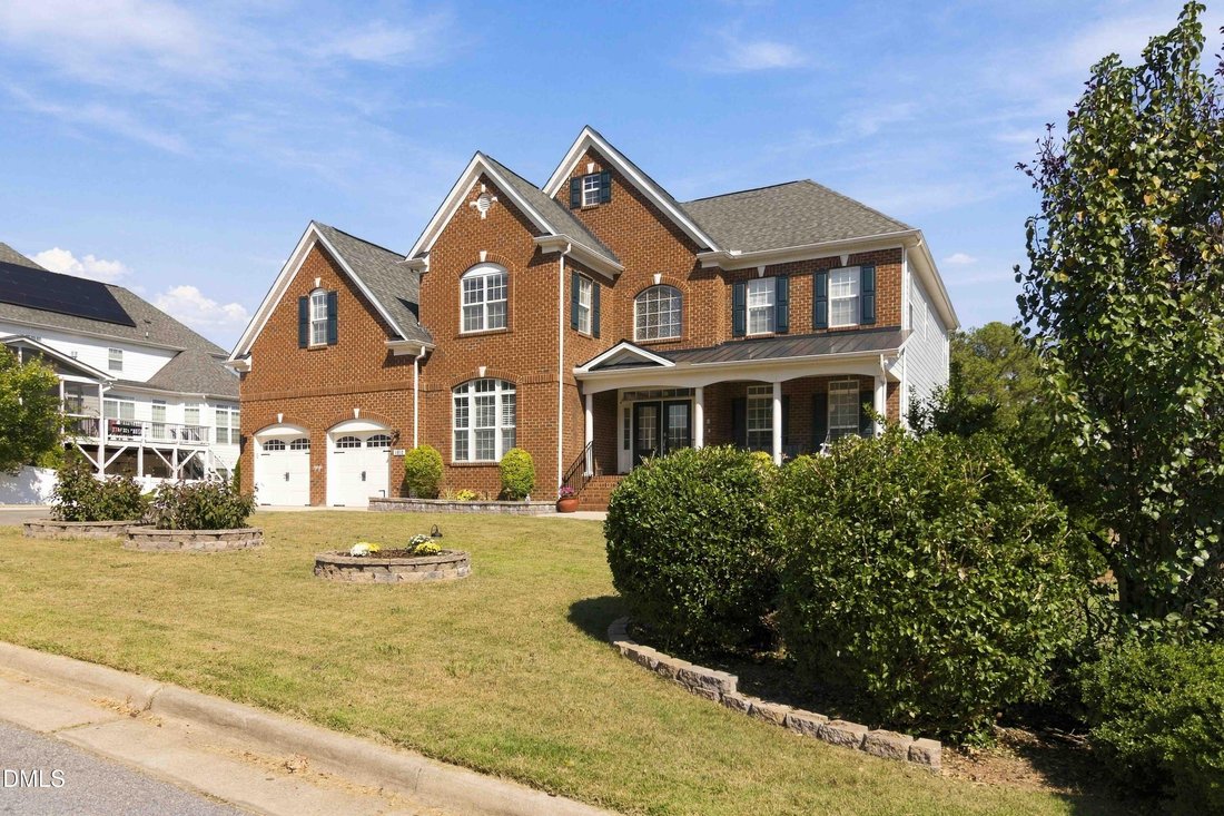 Maison à Morrisville, Caroline du Nord, États-Unis 3 - 19066704