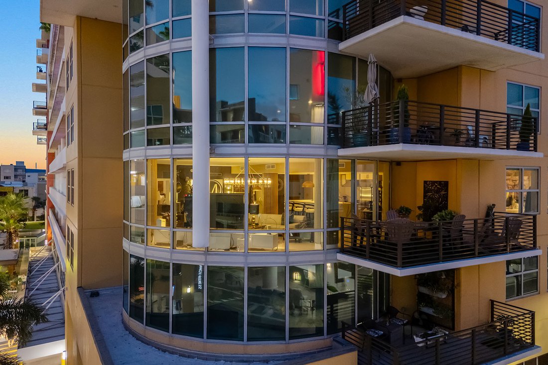 Condominio en Tampa, Florida, Estados Unidos 1 - 19066937
