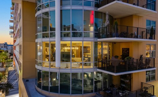 Appartement à Tampa, Floride, États-Unis 1