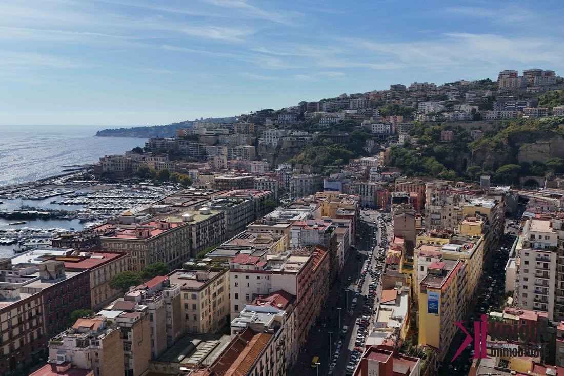 Attico a Mergellina, Napoli, Campania 3 - 16928612
