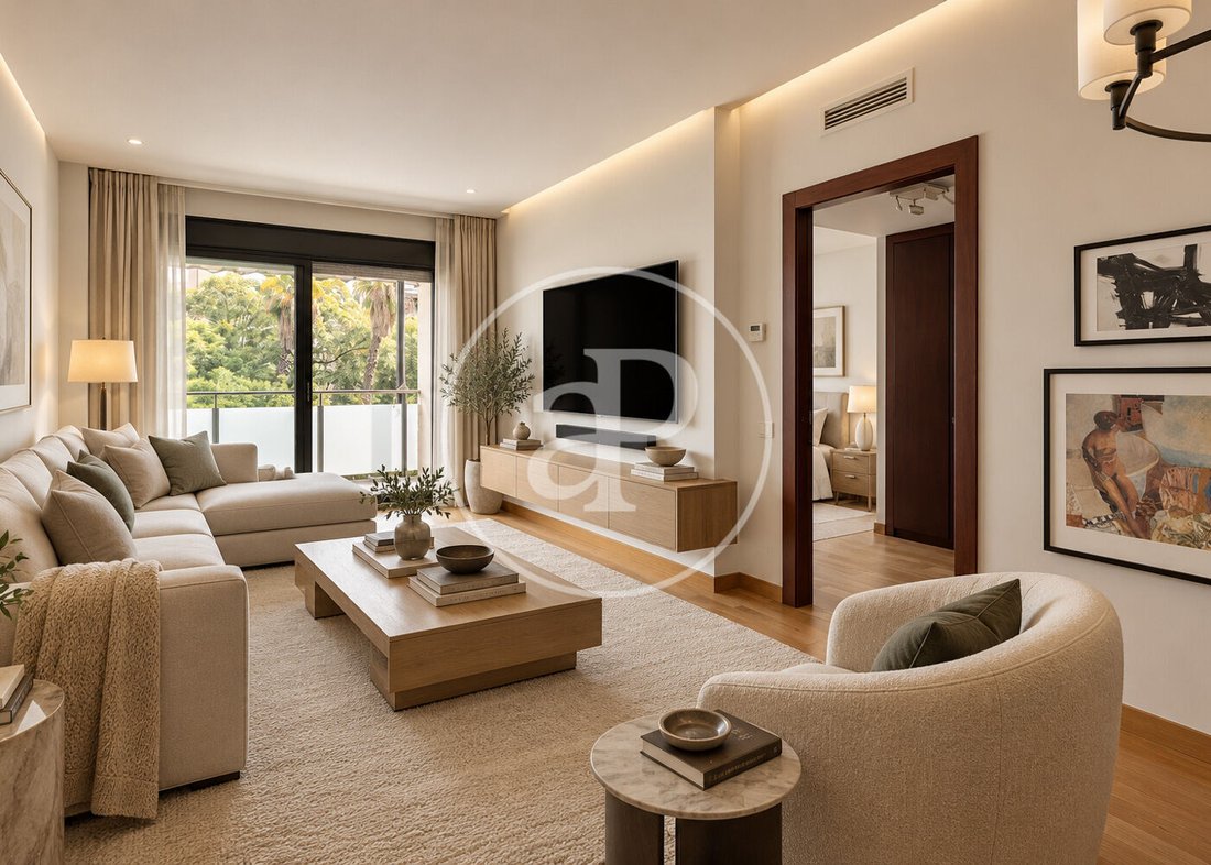 Appartement à Eixample, Barcelone, Espagne 1 - 18640568