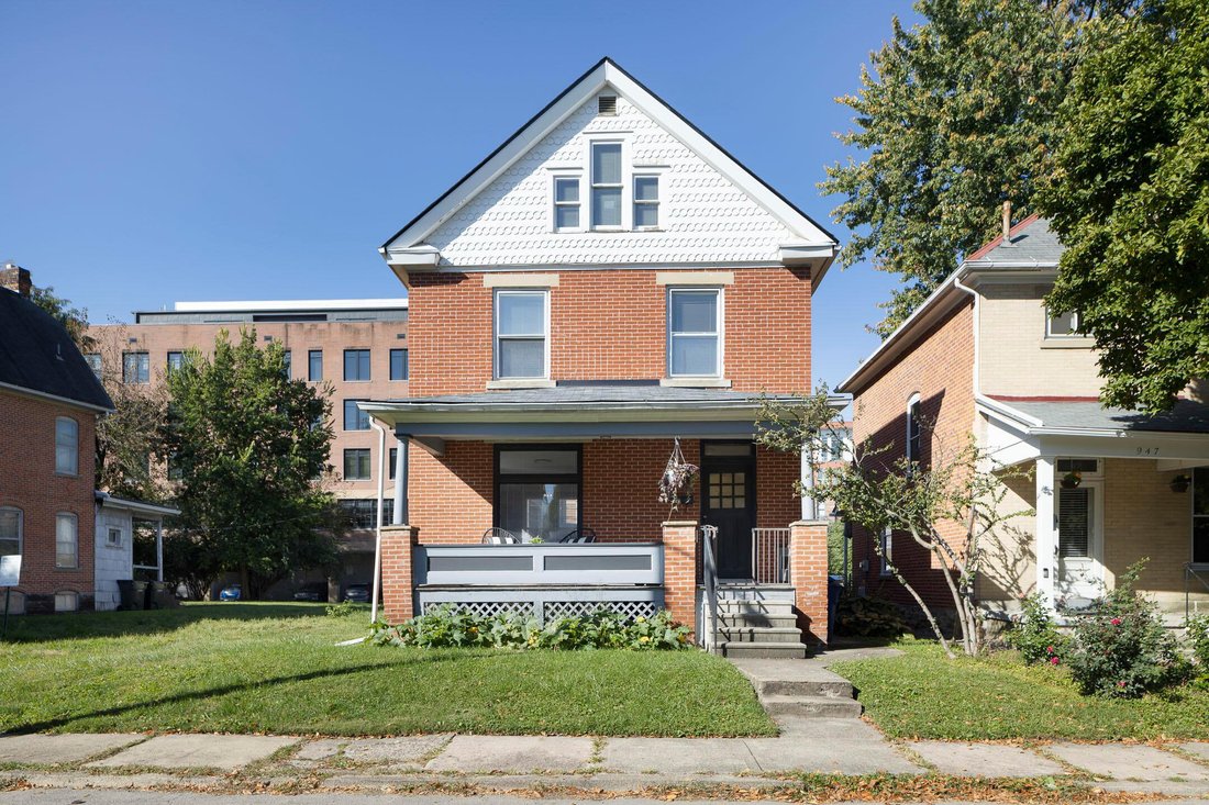 Haus in Columbus, Ohio, Vereinigte Staaten 1 - 19066042