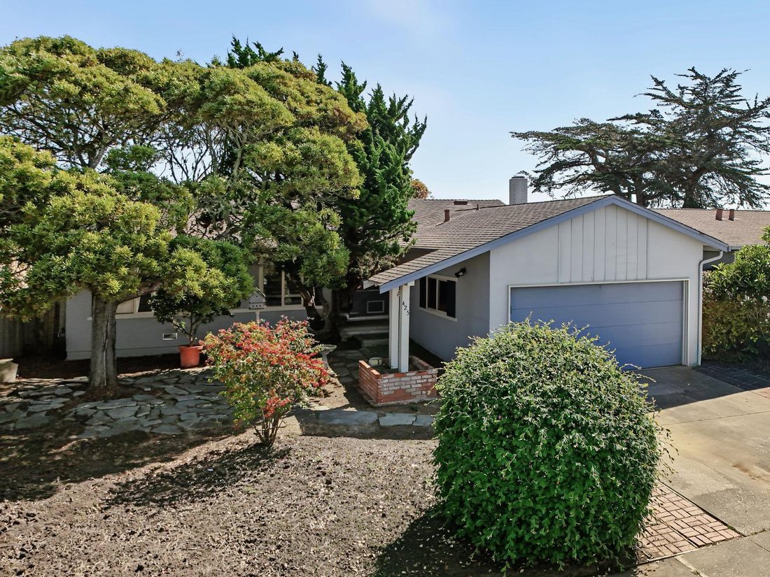 Casa en Half Moon Bay, California, Estados Unidos 2 - 19066392