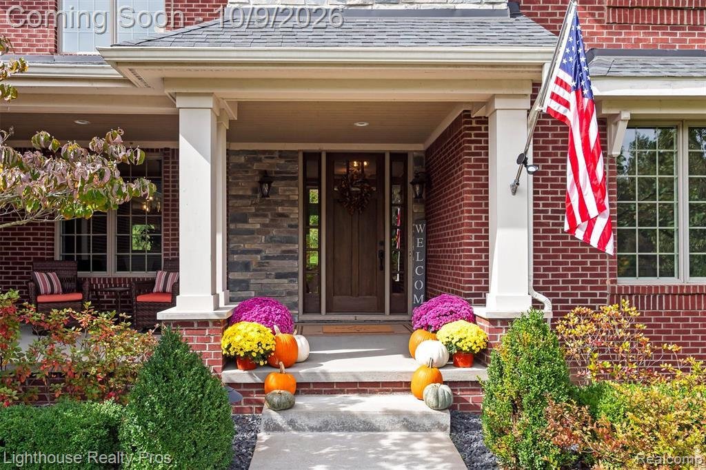 Maison à Township of Hamburg, Michigan, États-Unis 4 - 19066516