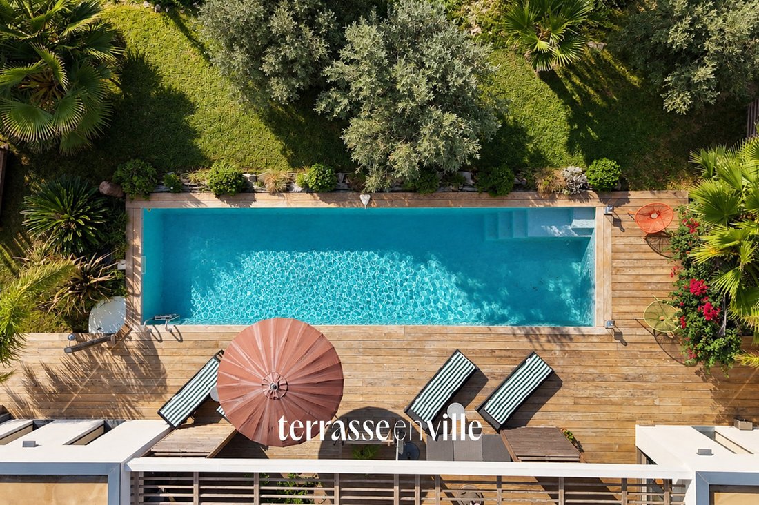 Maison à La Ciotat, Provence-Alpes-Côte d'Azur, France 1 - 19066871