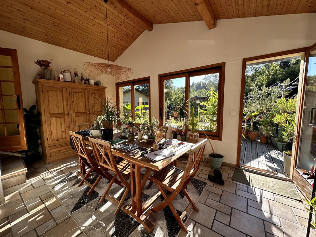 Maison à Morillon, Auvergne-Rhône-Alpes, France 1 - 19067313