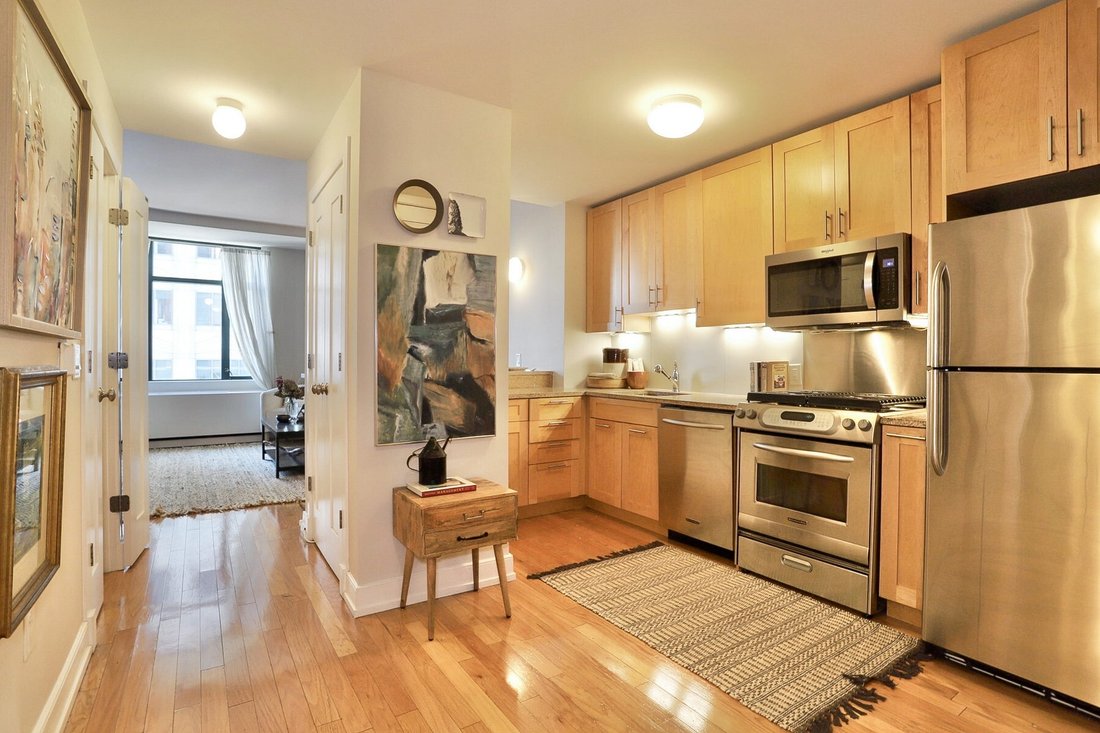 Condo in Jersey City, New Jersey, United States 2 - 19067401