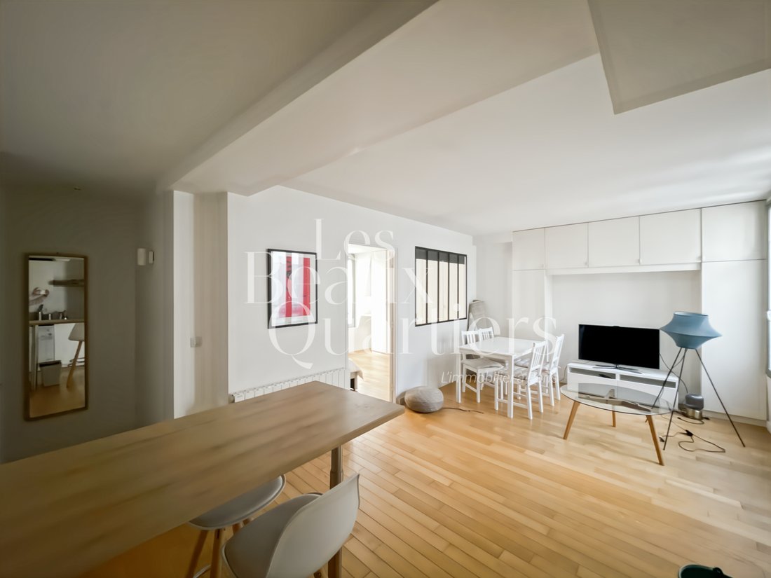 Wohnung in Palais Royal, Paris 1er Arrondissement, Paris 3 - 19067096