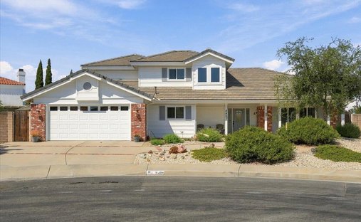 Casa a Santa Maria, California, Stati Uniti 1