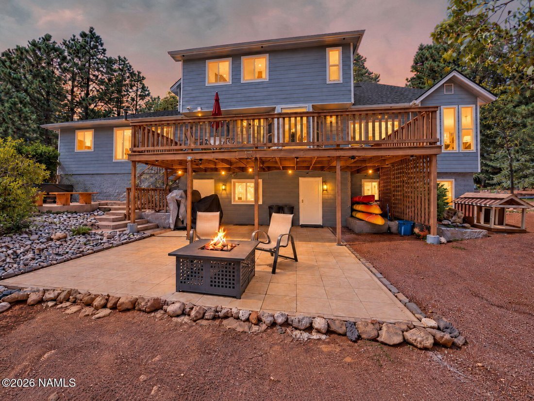 Casa en Flagstaff, Arizona, Estados Unidos 4 - 19065926