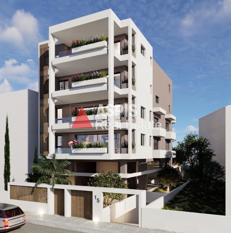 Apartment in Glyfada, Attica, Greece 1 - 19066031