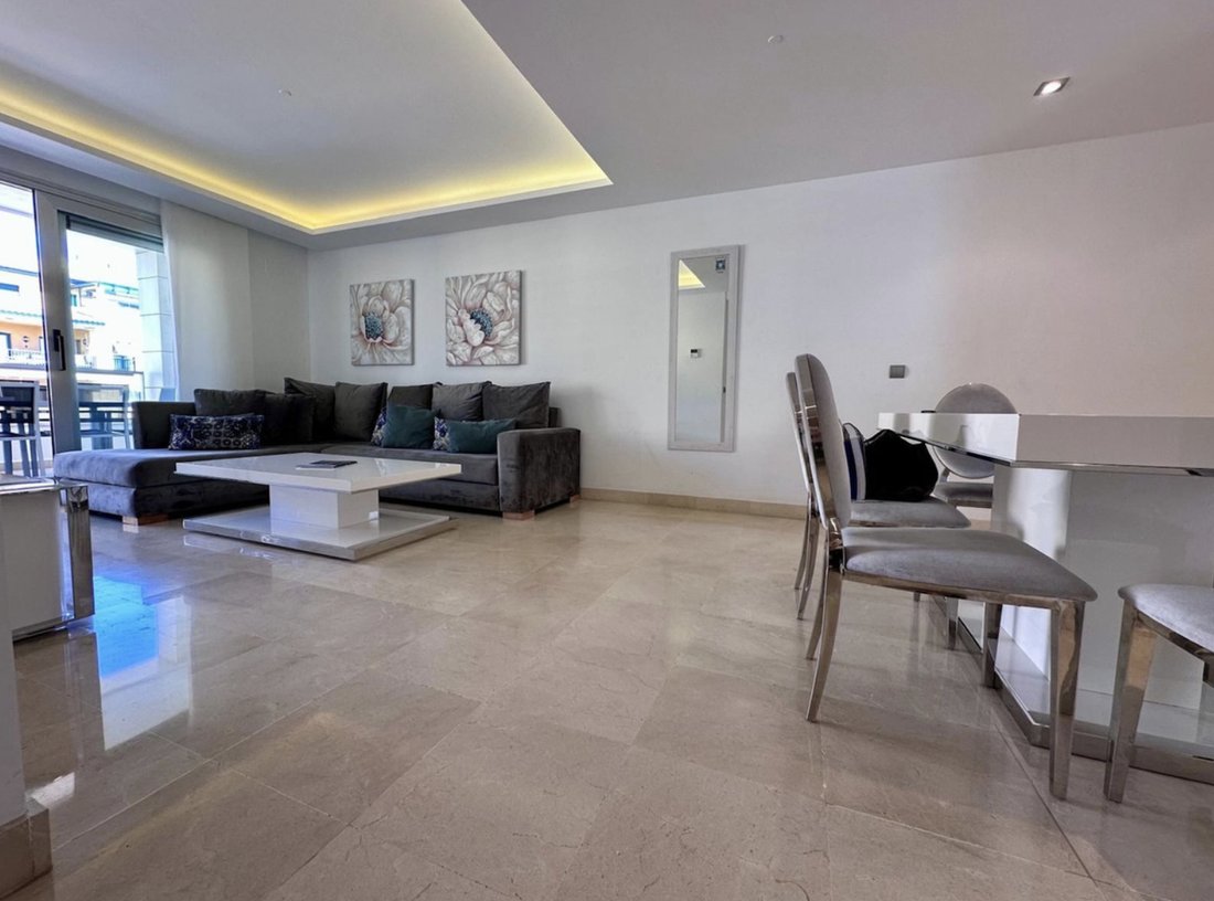 Penthouse en San Pedro Alcántara, Andalucía, España 3 - 19067354