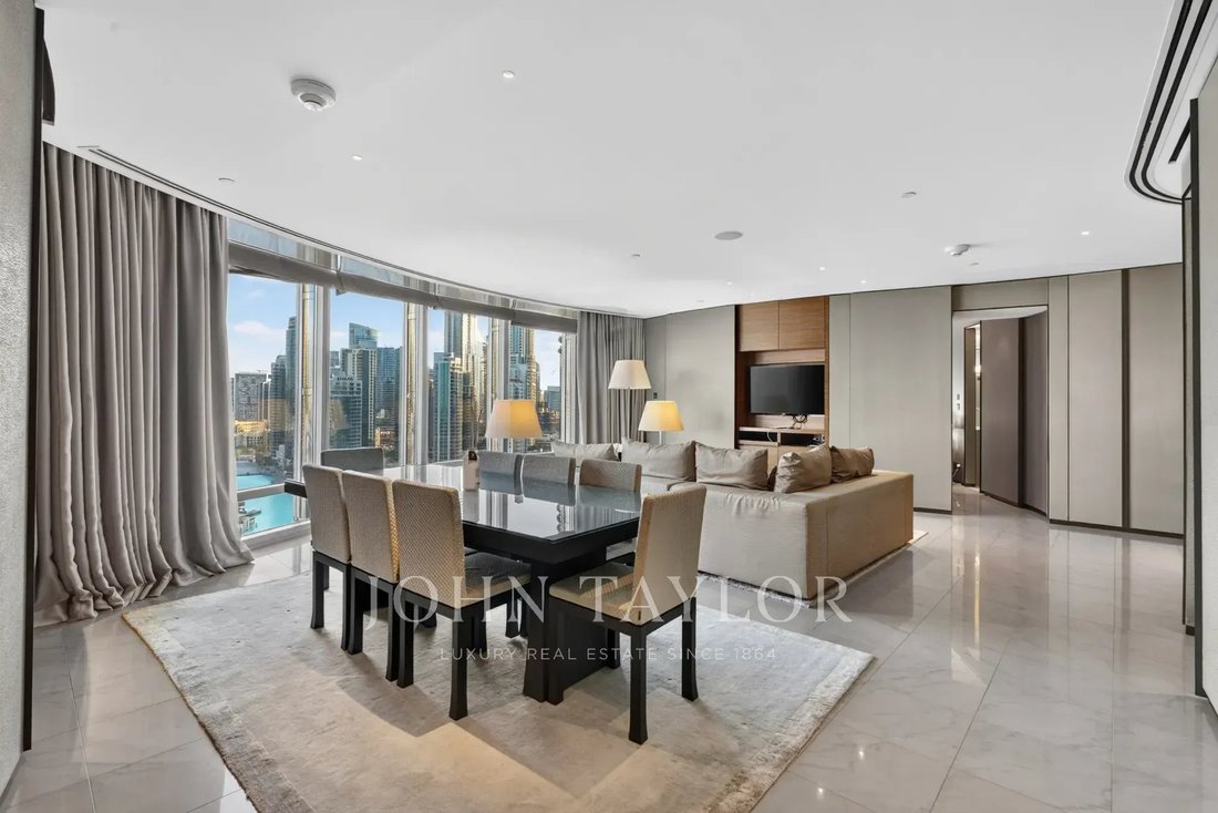 Appartement à Centre-ville de Dubaï, Doubaï, Émirats arabes unis 3 - 19067048