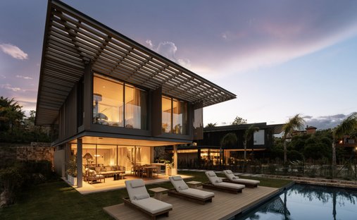 Villa en Nueva Andalucía, Marbella, España 1