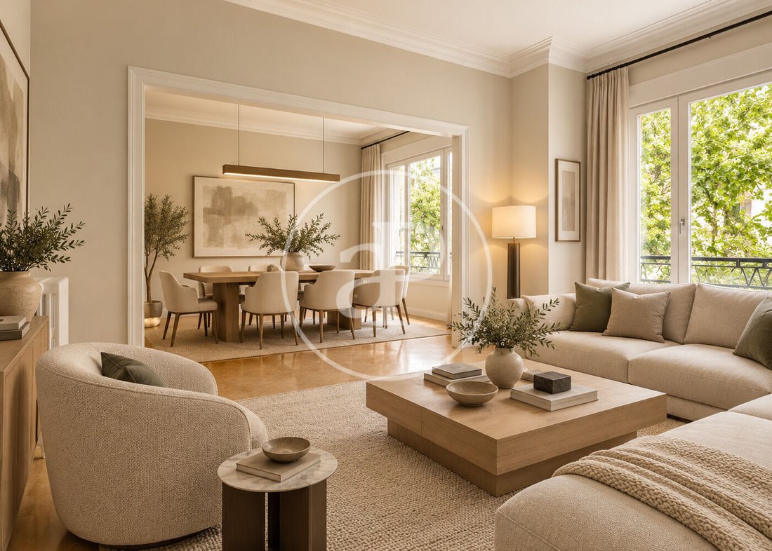 Appartement à Eixample, Barcelone, Espagne 1 - 18371264