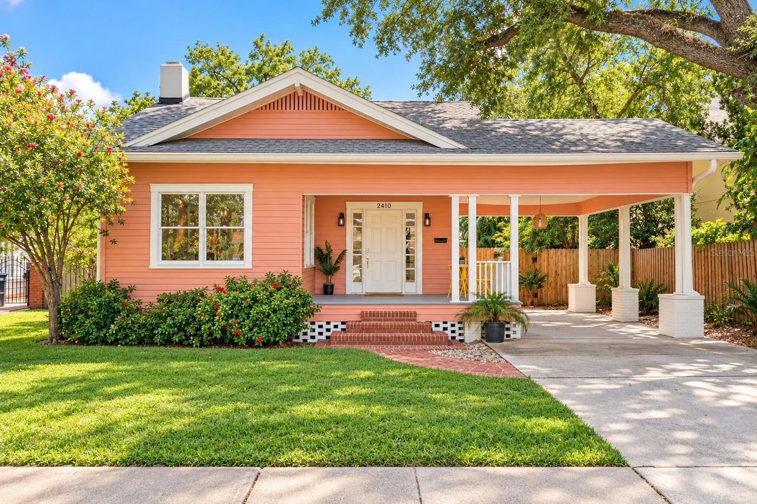 Casa en Tampa, Florida, Estados Unidos 1 - 19066281