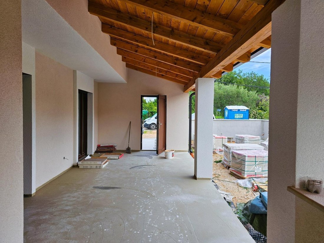 Villa in Dobrinj, Primorje-Gorski Kotar County, Croatia 5 - 19064576