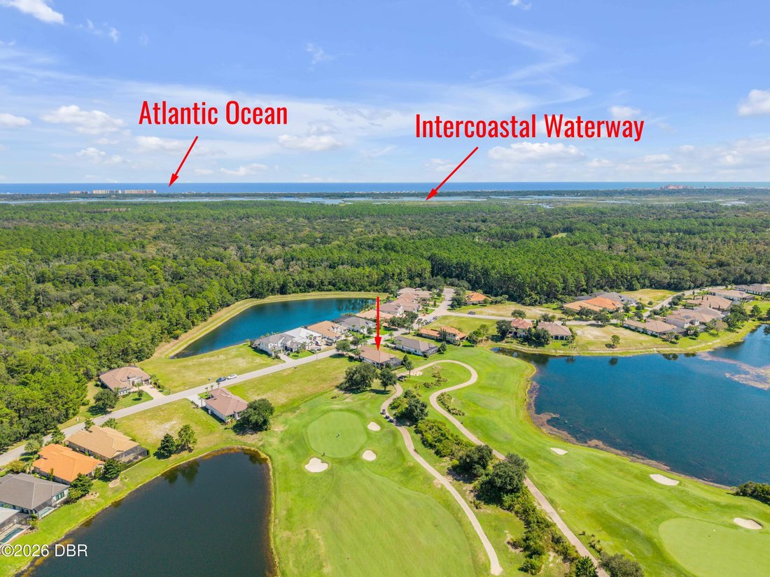 Casa a Palm Coast, Florida, Stati Uniti 4 - 19067017