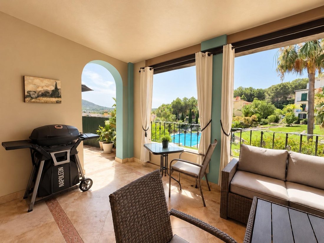 Apartamento en Santa Ponsa, Islas Baleares, España 3 - 19066757