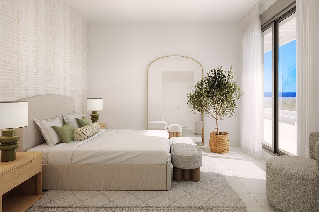Wohnung in Estepona, Andalusien, Spanien 4 - 15626924