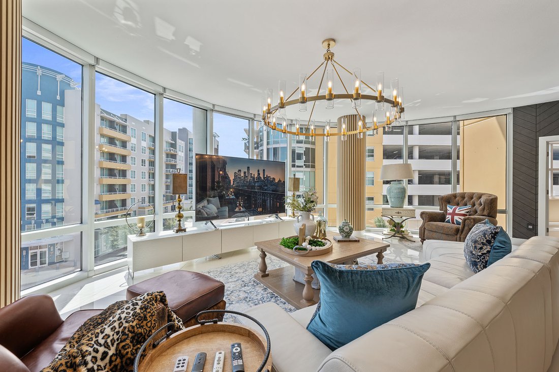 Condominio en Tampa, Florida, Estados Unidos 3 - 19066937