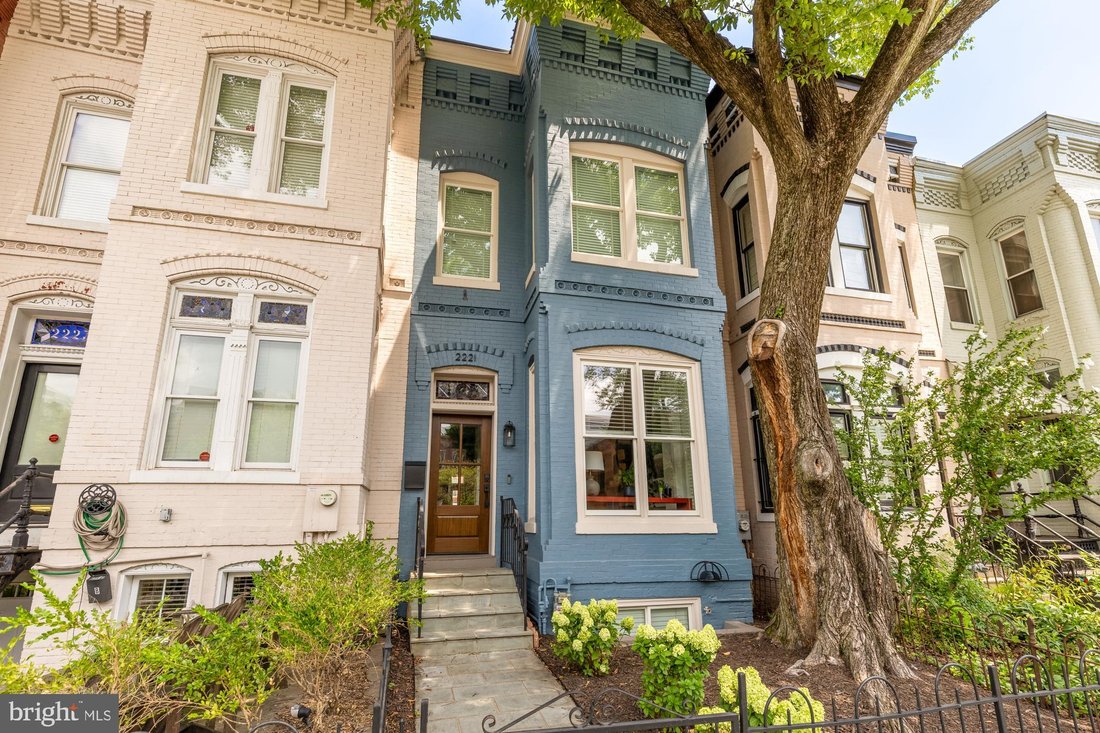 Townhouse in Washington, District of Columbia, United States 1 - 19066992