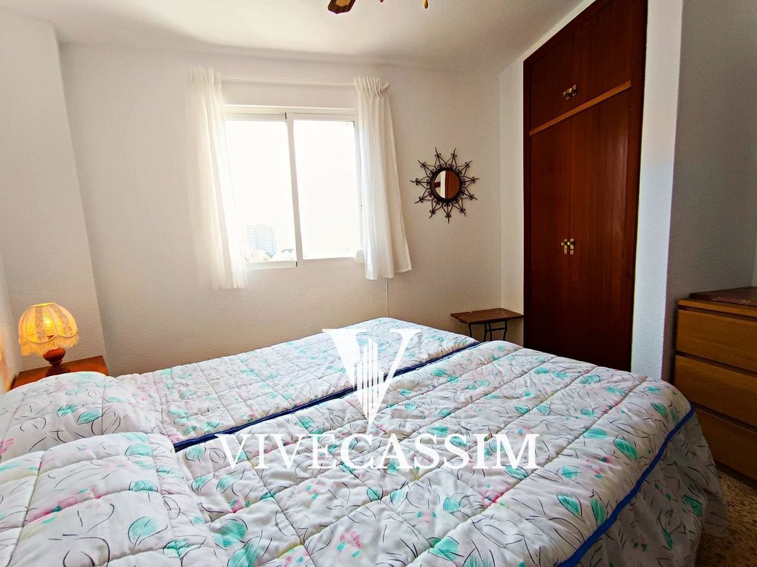 Wohnung in Benicàssim, Land Valencia, Spanien 5 - 19065977