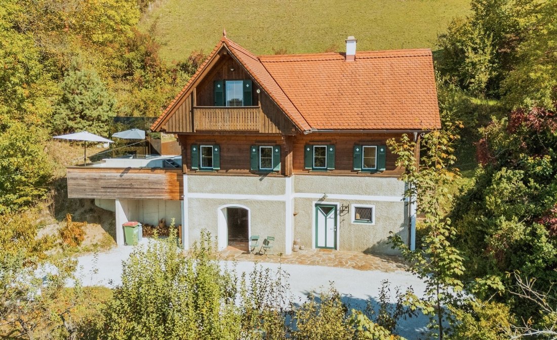 Casa di campagna a Heimschuh, Stiria, Austria 4 - 19067734