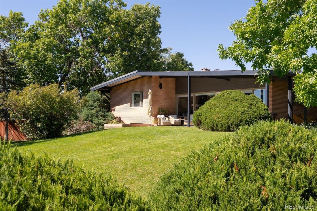 House in Columbine Valley, Colorado, United States 1 - 19066318
