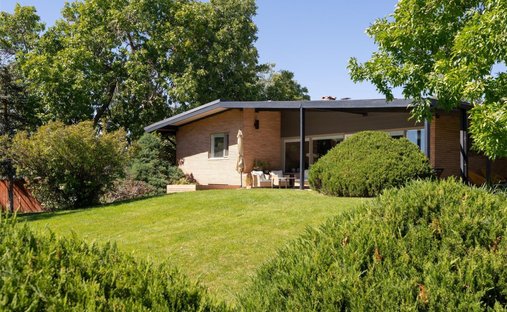 House in Columbine Valley, Colorado, United States 1