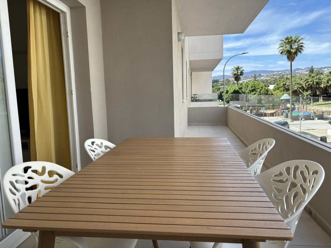Apartamento en Marbella, Andalucía, España 1 - 19067280